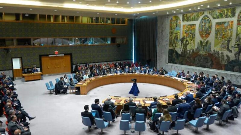 قطعنامه شورای امنیت درباره غزه با ۱۳ رأی تصویب شد