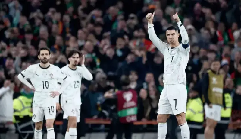 پرتغال بدون کریستیانو چطور بازی میکند؟