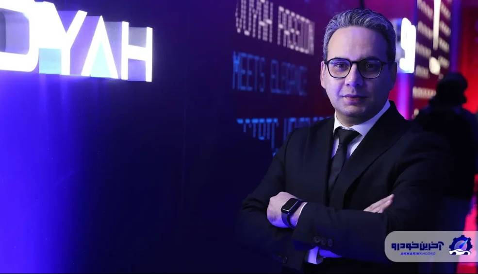 آینده، همین حالاست ؛ نگاه راهبردی سروش موتور به پیشرفت