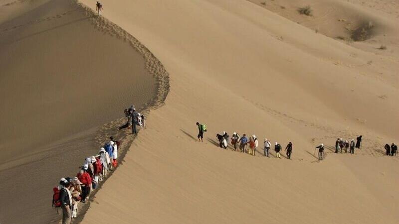 افزایش سفر گردشگران به میراث جهانی بیابان لوت