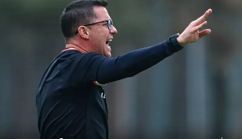 جلسه حساس اوسمار با معاون ورزشی جدید پرسپولیس