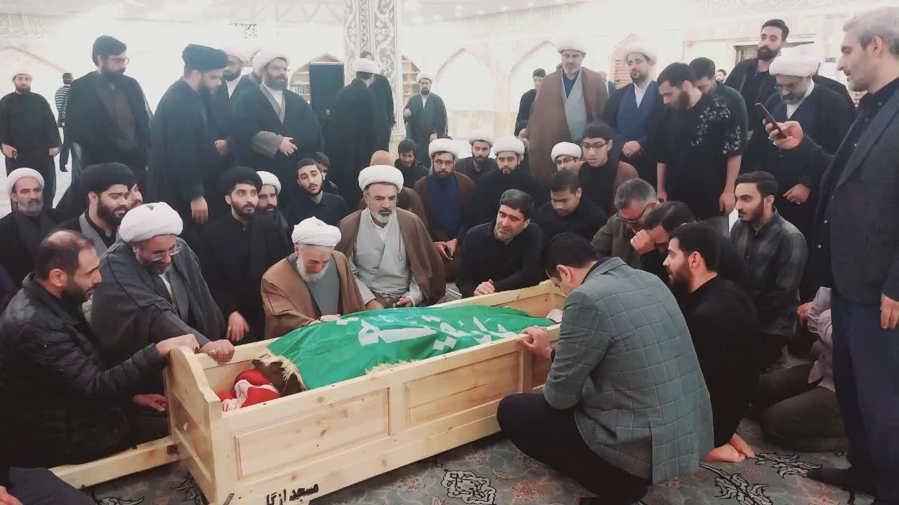 فرزند «صدیقی» درگذشت