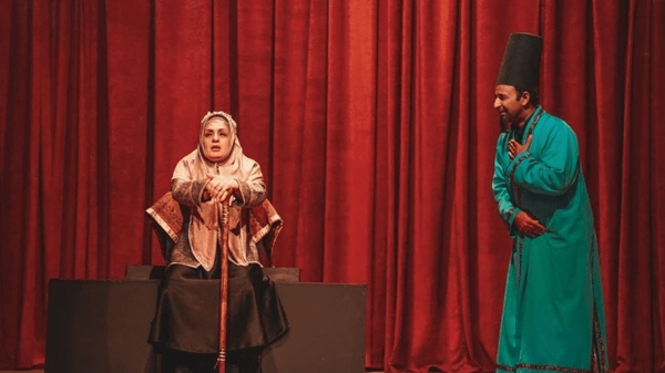 اجرای نمایش کمدی «مضحکه قتل امیرکبیر» در همدان