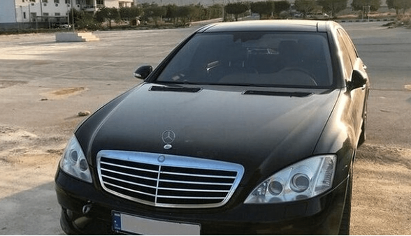 ترمز بنزهای بی‌هویت در کرمانشاه کشیده شد