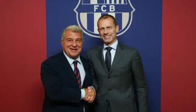 امتیاز ویژه یوفا به بارسا؛ بازگشت سیال به نوکمپ