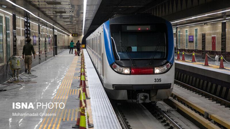 اعلام افتتاحیههای شبکه متروی تهران در آذرماه