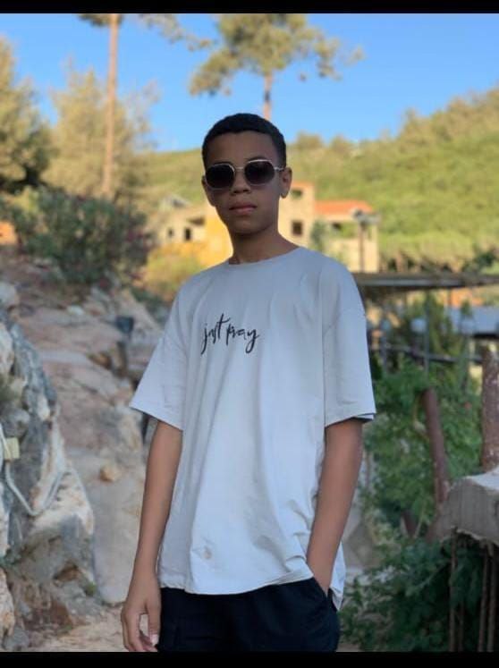 تصاویر شهدای حملۀ رژیم صهیونیستی به اردگاه عین‌الحلوه 