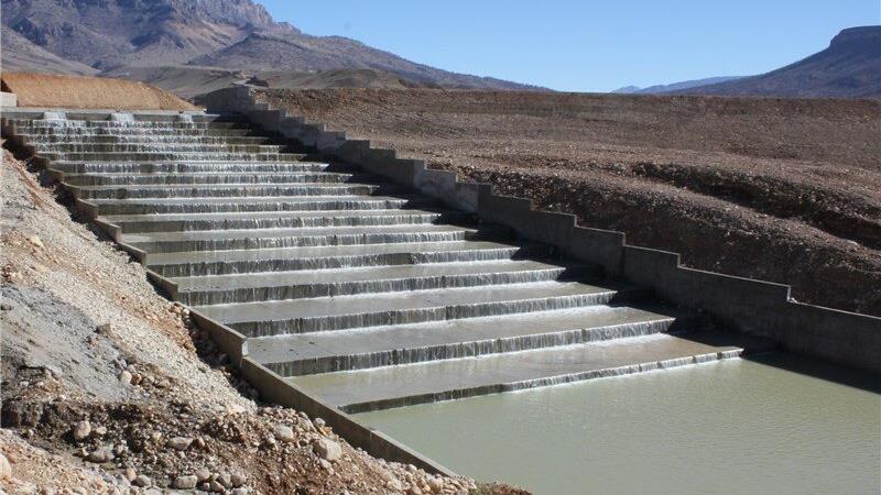 اجرای ۲۷ هزار هکتار پروژه آبخیزداری در خراسان شمالی طی امسال