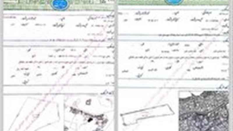 صدور سند رسمی دو مکان مذهبی در شهرستان تفت