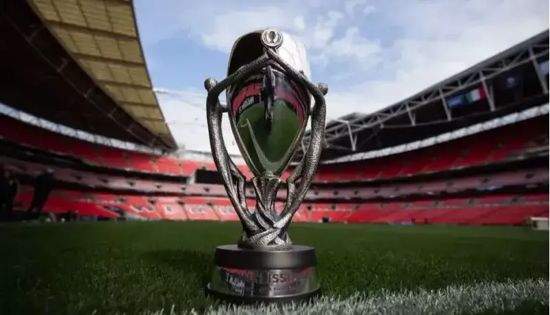 فینالیسیما: میزبانی عربستان و قطر از مسی و یامال