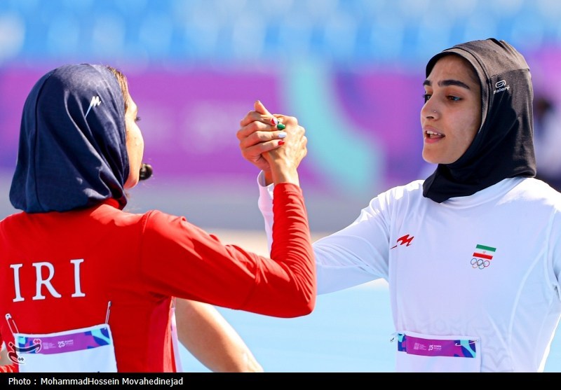 بازی‌های کشورهای اسلامی 2025 ریاض، مسابقات دومیدانی بانوان