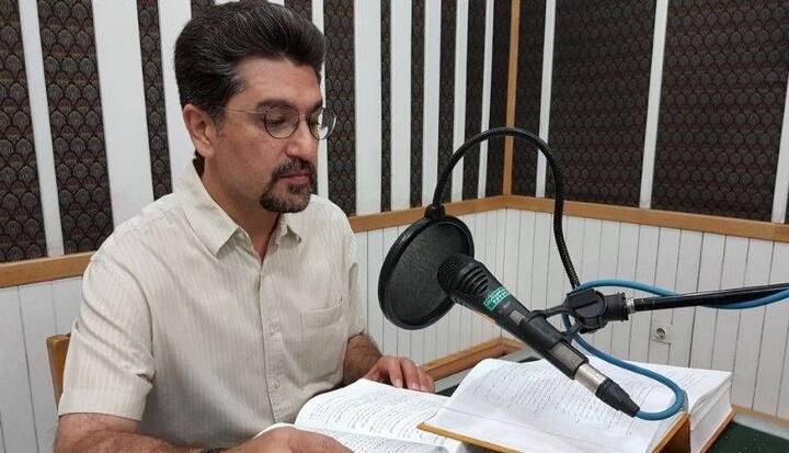 امیرحسین مدرس: مجری قرار نیست مچ‌گیری کند