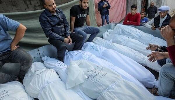 شهادت ۲۷۹ فلسطینی توسط صهیونیستها از زمان برقراری آتشبس در غزه