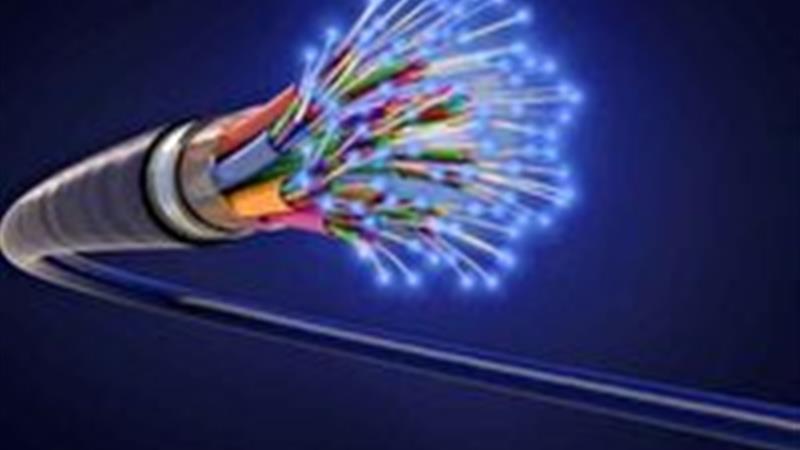 پیشرفت ۴۰ درصدی پروژه برگردان مس به فیبر نوری در یزد