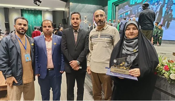 قهرمانی قاطع لرستان در لیگ بینالمللی جام رسانهای امید