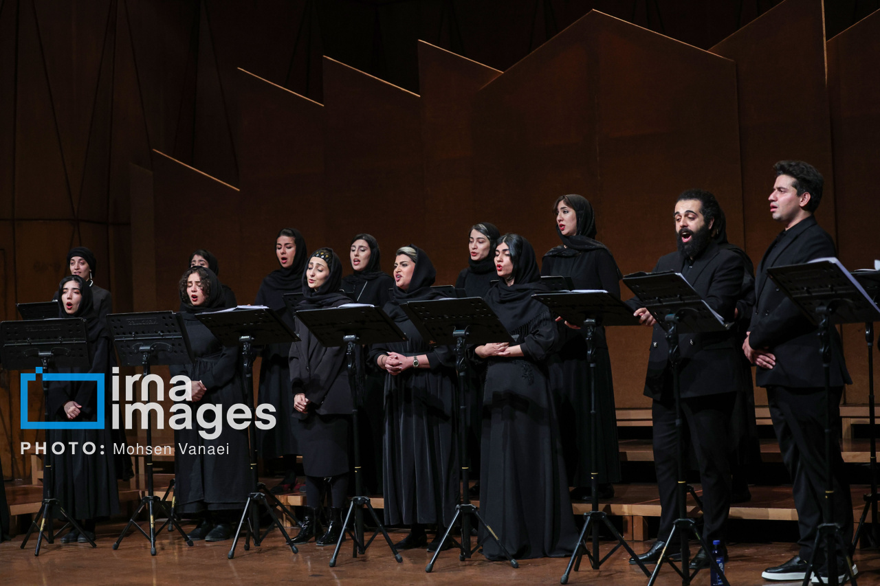 کنسرت «شب یوهان سباستین باخ»