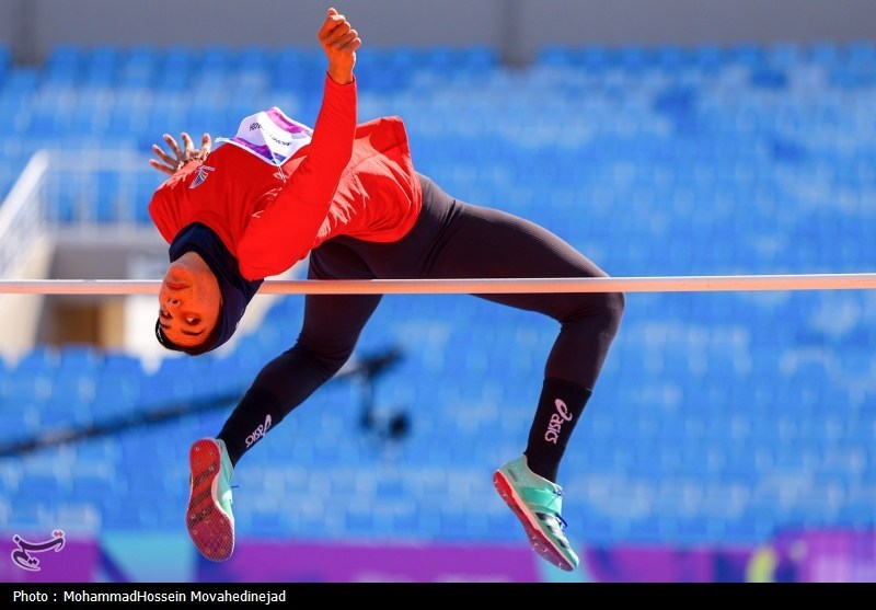 بازی‌های کشورهای اسلامی 2025 ریاض، مسابقات دومیدانی بانوان