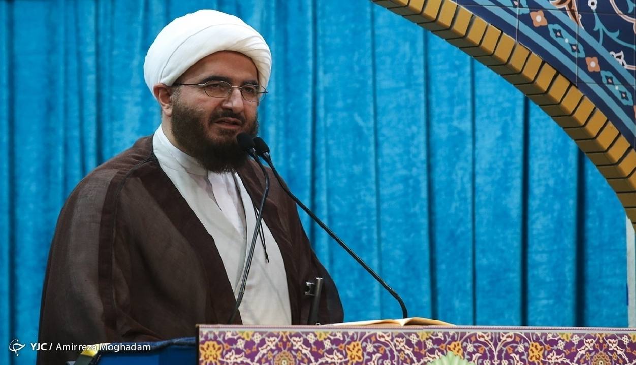 نماز جمعه تهران به امامت حاج علی‌اکبری اقامه می‌شود