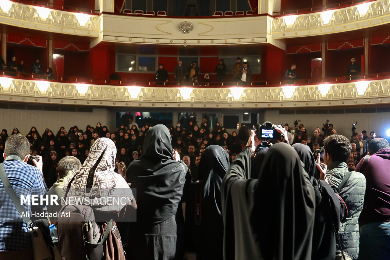 بیست و یکمین پاسداشت ادبیات جهاد و مقاومت