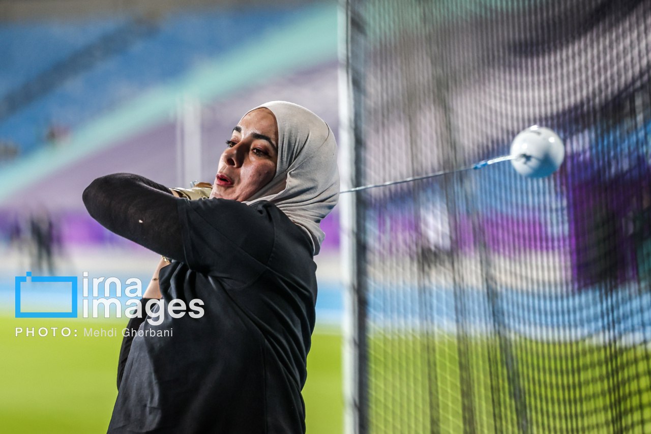  بازی‌های کشورهای اسلامی «ریاض ۲۰۲۵» ، مسابقات دومیدانی