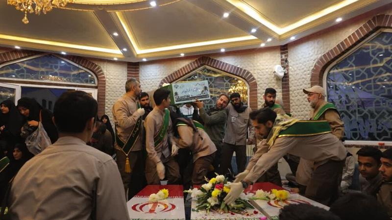 فرماندار کرج: پیام رشادت‌های شهدا به نسل امروز منتقل شود