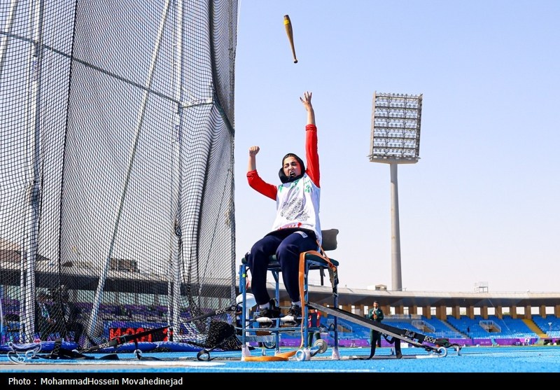 بازی‌های کشورهای اسلامی 2025 ریاض، مسابقات دومیدانی بانوان