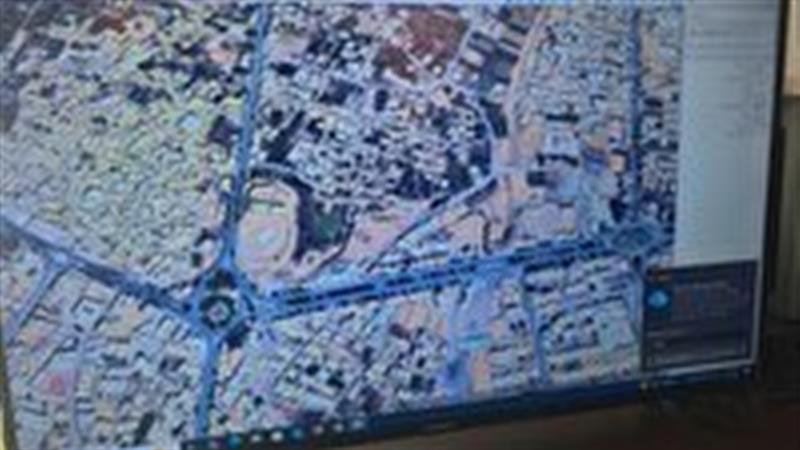 آزاد سازی حریم نارین قلعه درقالب طرح کلید به کلید آغاز شد