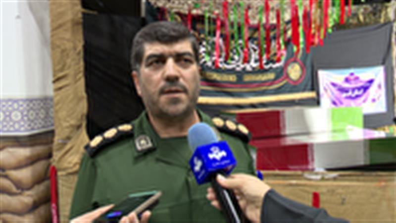 تشییع هفت شهید گمنام، سوم آذر در قم