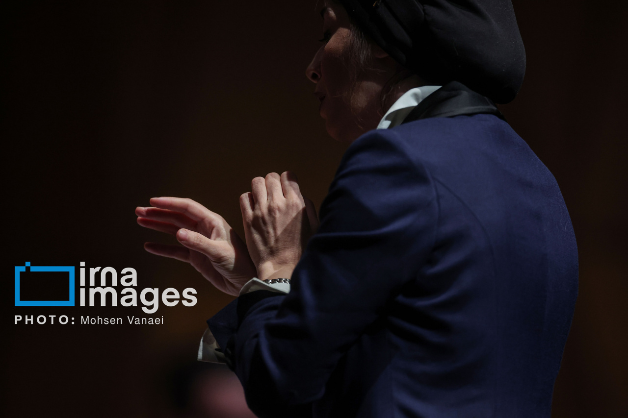 کنسرت «شب یوهان سباستین باخ»