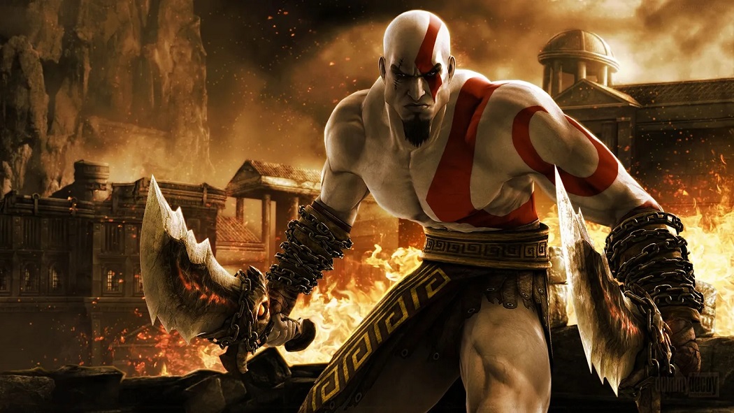 طرفداران ریمیک God of War را با موتور آنریل انجین ۵ ساختهاند