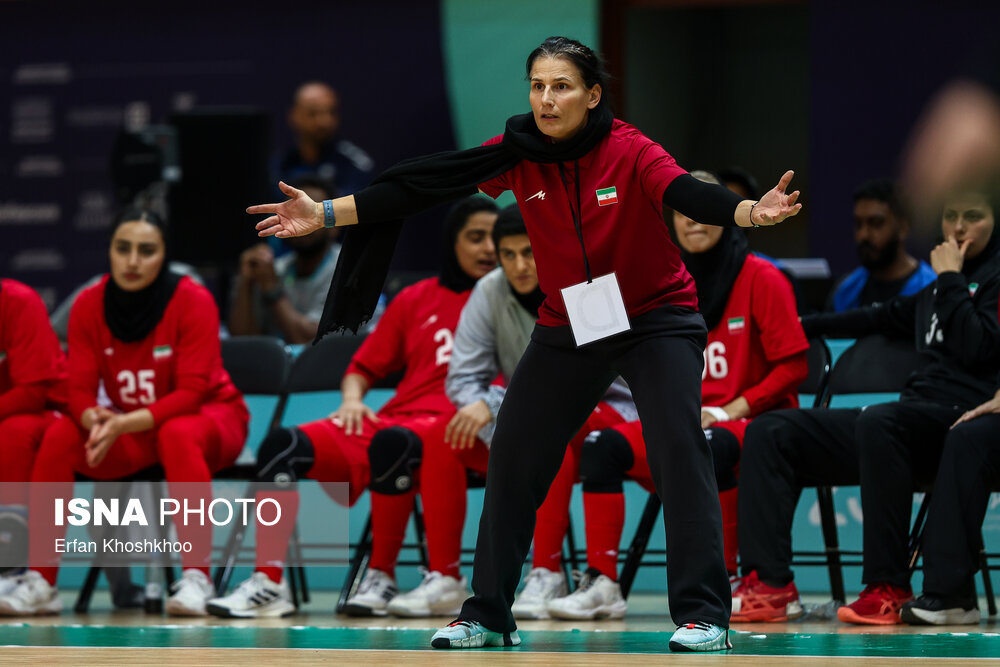 بازی‌های کشورهای اسلامی ۲۰۲۵ ریاض، مسابقه هندبال زنان