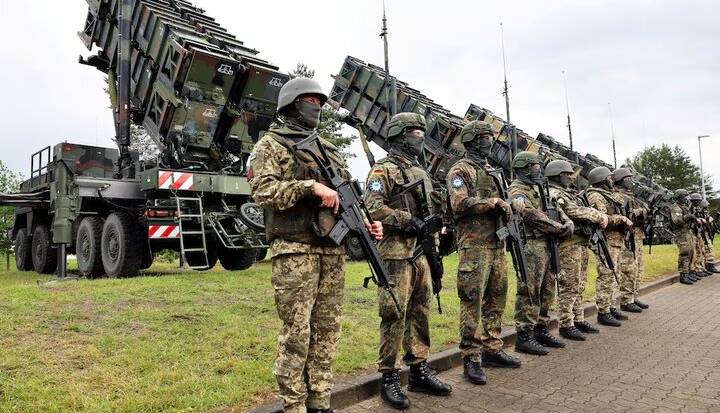 موافقت وزارت خارجه آمریکا با تأمین تجهیزات سامانه پاتریوت اوکراین