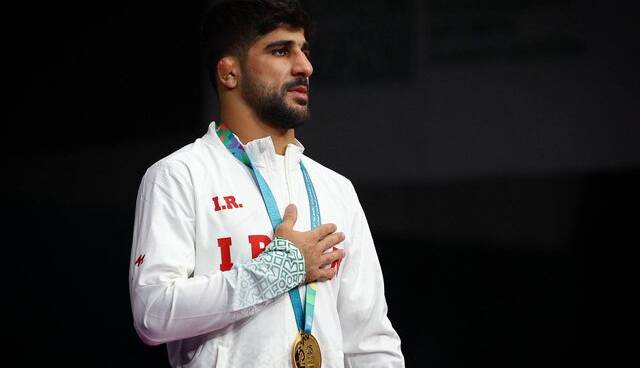 جدول مدالی بازیهای کشورهای اسلامی در پایان روز یازدهم؛ ایران در رده سوم