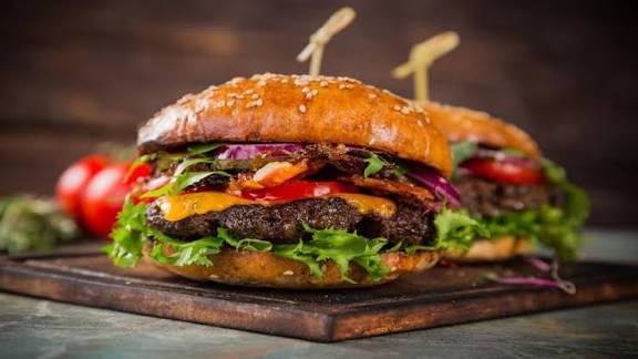 ساندویچ با طعم بهشتی 