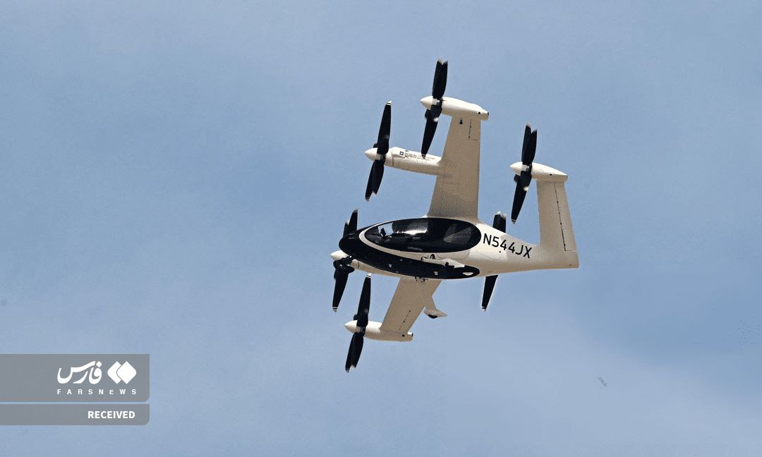 نمایشگاه هوایی دبی ۲۰۲۵