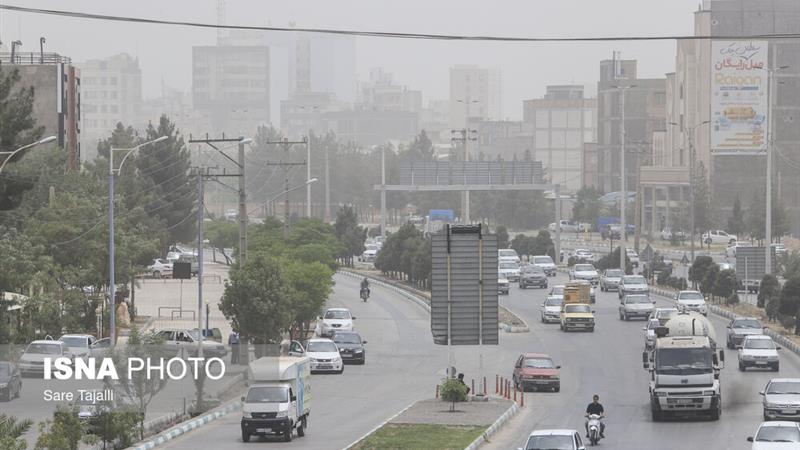 آلودگی هوای تهران تا یکشنبه؛ هواشناسی هشدار داد