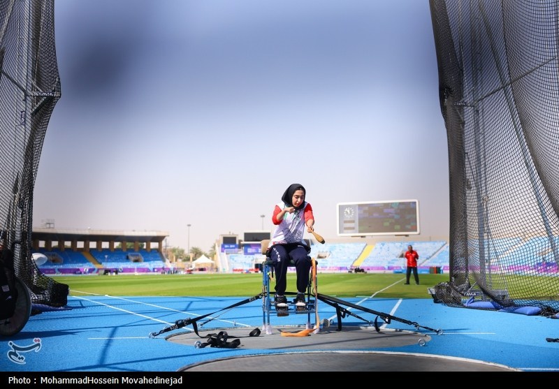 بازی‌های کشورهای اسلامی 2025 ریاض، مسابقات دومیدانی بانوان