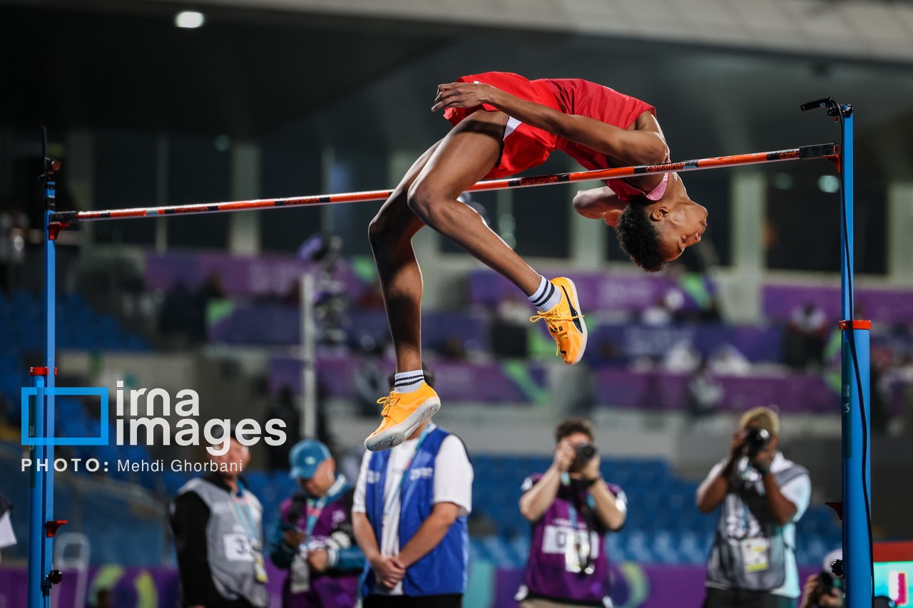  بازی‌های کشورهای اسلامی «ریاض ۲۰۲۵» ، مسابقات دومیدانی