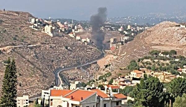 زخمی شدن دانش‌آموزان در حمله رژیم صهیونیستی به جنوب لبنان