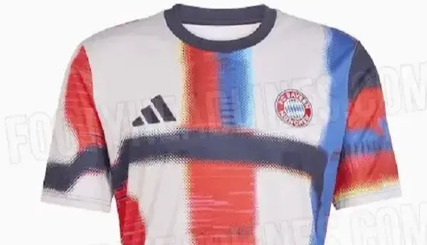 صدای بایرنی‌ها بلند شد؛ زشت‌ترین پیراهن جهان