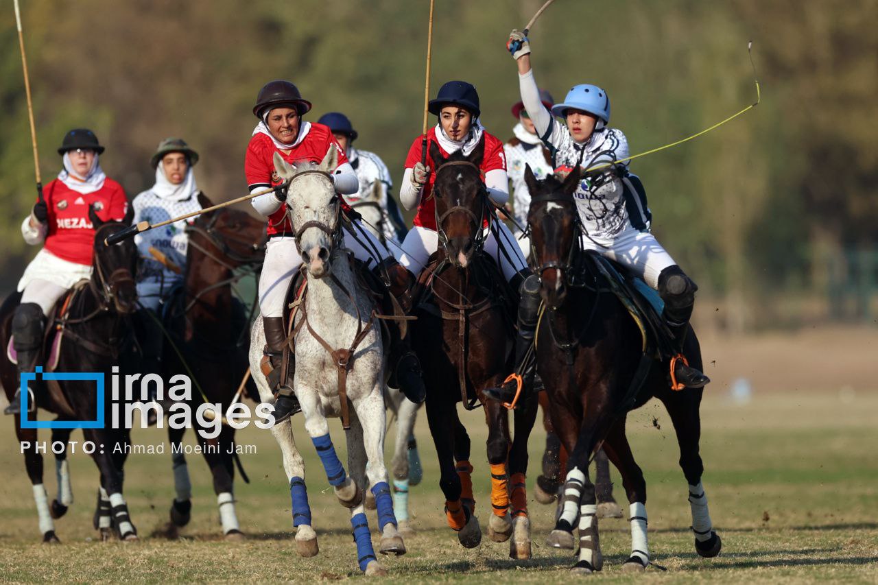  ​​​​​​​لیگ ملی چوگان زنان «جام نرگس»