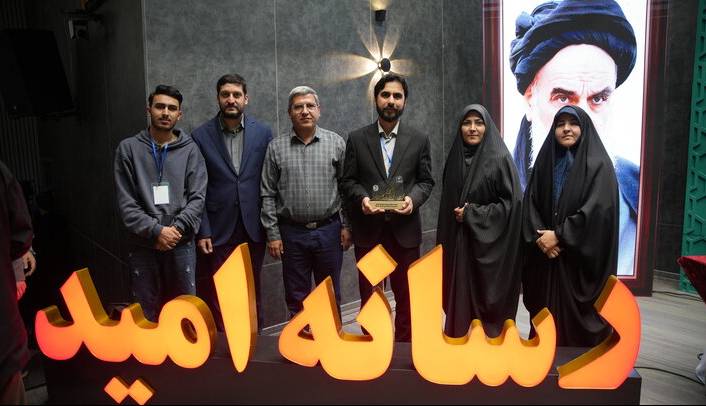 تیم رسانه خراسان رضوی در دومین «جام رسانه امید» درخشید