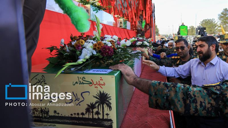 «امیرحسین» و دلدادگی به هشت لاله بی‌نام