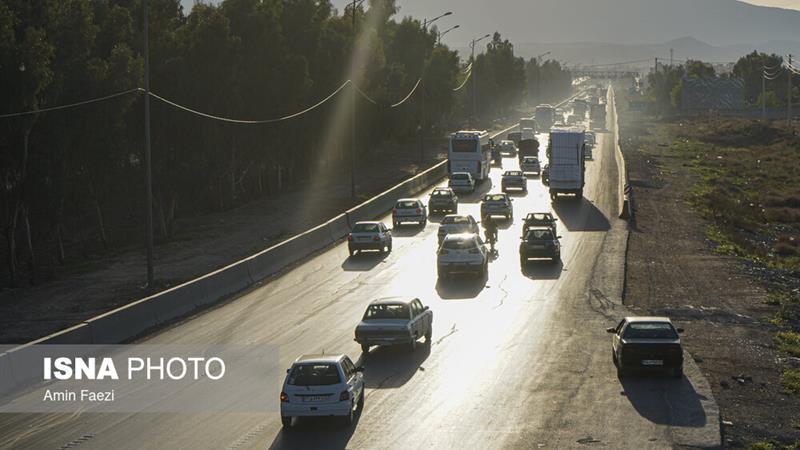 بازگشایی کمربندی شرقی هیدج بعد از ۲۰ سال انتظار