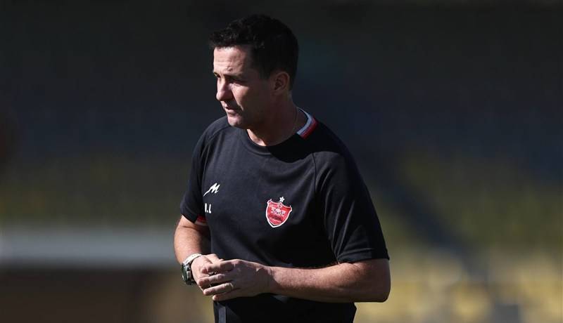 جباری: اوسمار پیغام داد که بردن را انتخاب کرده است