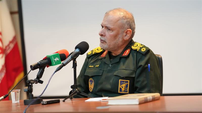 فرمانده سپاه قم: محور همه فعالیتهای بسیج خدمت به مردم است