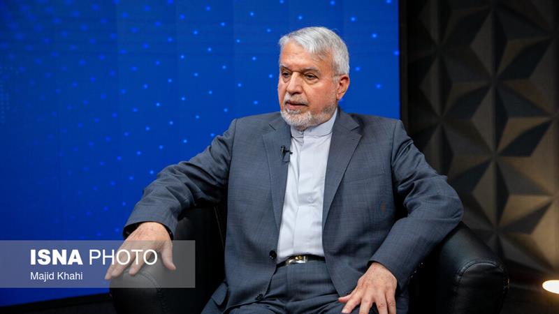 صالحیامیری: زنجان پتانسیل تبدیل شدن به قطب گردشگری ایران را دارد