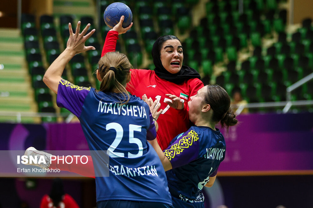 بازی‌های کشورهای اسلامی ۲۰۲۵ ریاض، مسابقه هندبال زنان