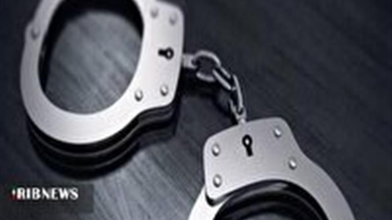 تبعه افغان فاقد مدارک در راز و جرگلان دستگیر شد