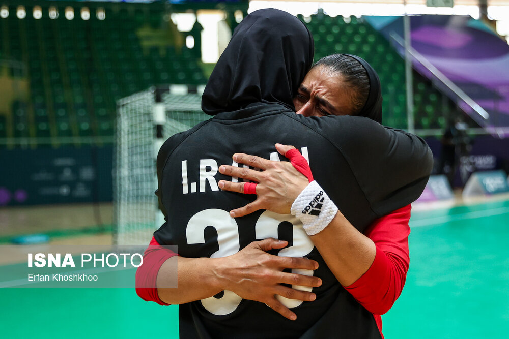 بازی‌های کشورهای اسلامی ۲۰۲۵ ریاض، مسابقه هندبال زنان